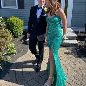 Jules & Cleo | Dresses | Squence Prom Dress | Poshmark
